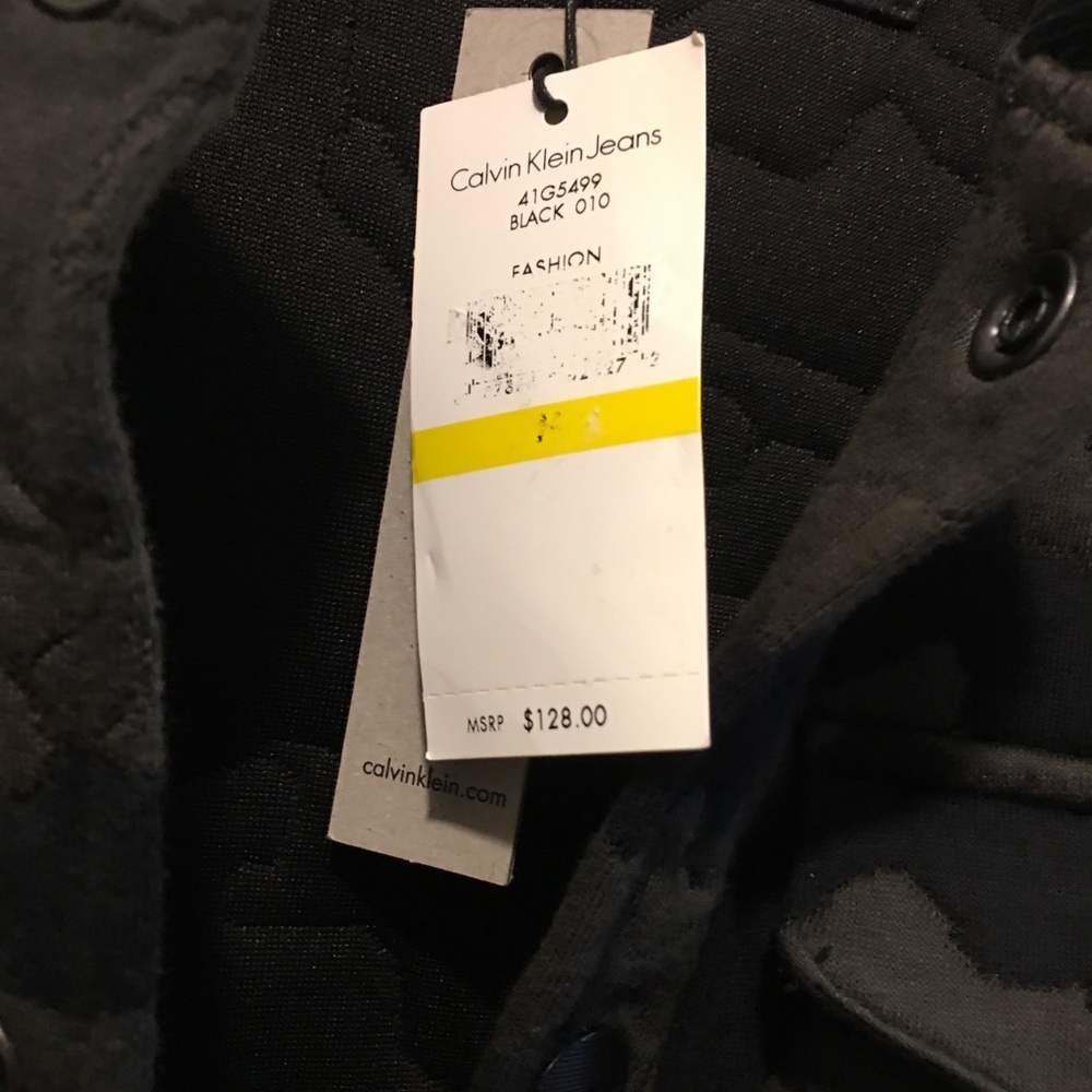 Men’s Jacket - Picture 4 of 7